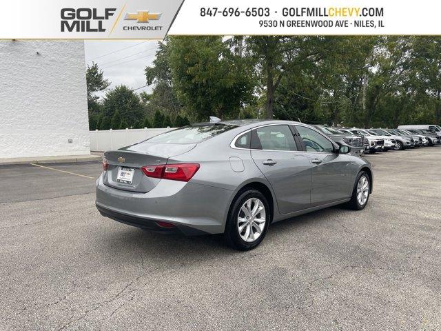 used 2023 Chevrolet Malibu car, priced at $20,997