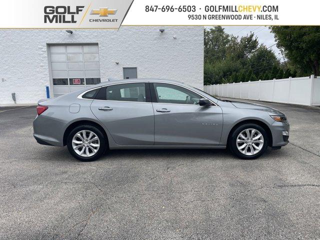 used 2023 Chevrolet Malibu car, priced at $20,997