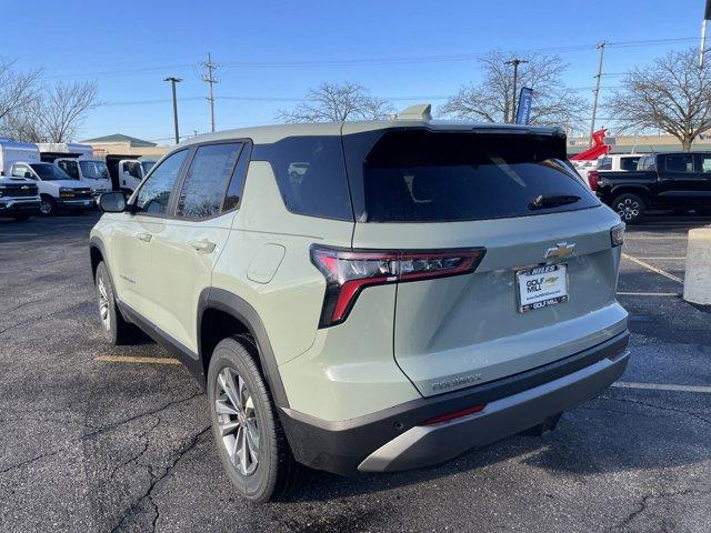 new 2025 Chevrolet Equinox car, priced at $27,495