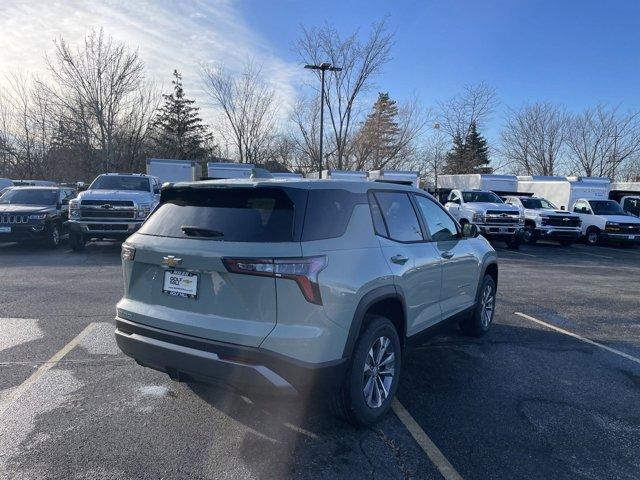 new 2025 Chevrolet Equinox car, priced at $27,495