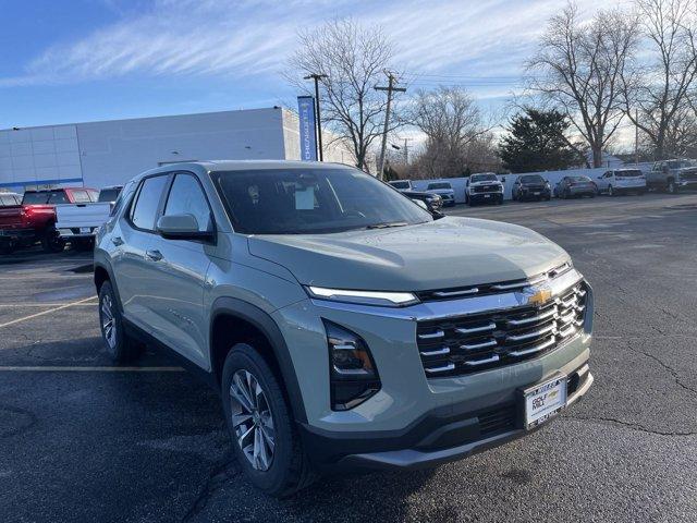 new 2025 Chevrolet Equinox car, priced at $27,495