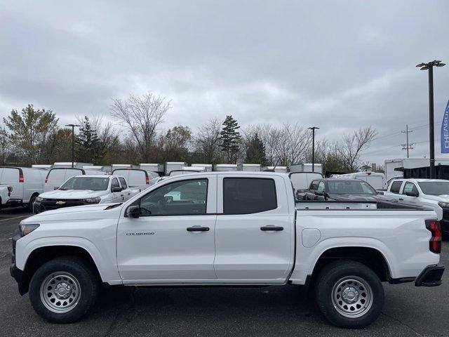 new 2024 Chevrolet Colorado car, priced at $29,875