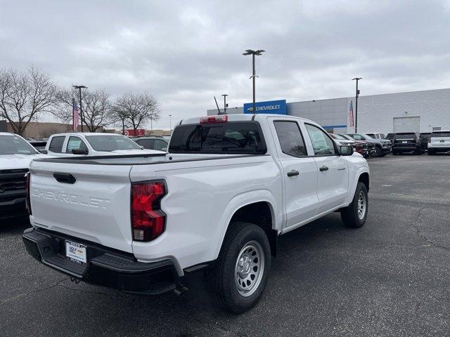 new 2024 Chevrolet Colorado car, priced at $29,875