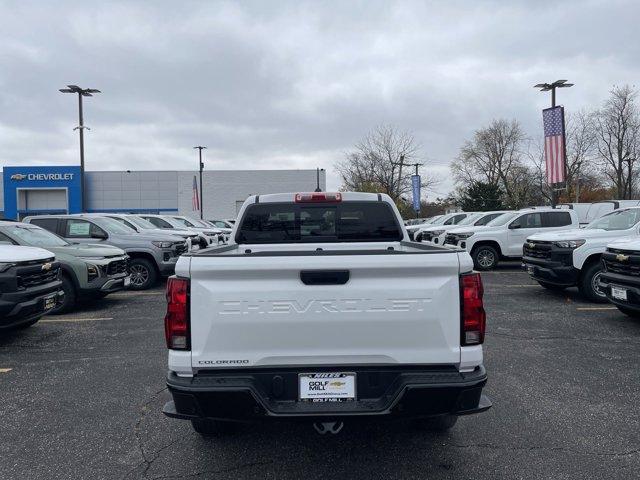 new 2024 Chevrolet Colorado car, priced at $29,875