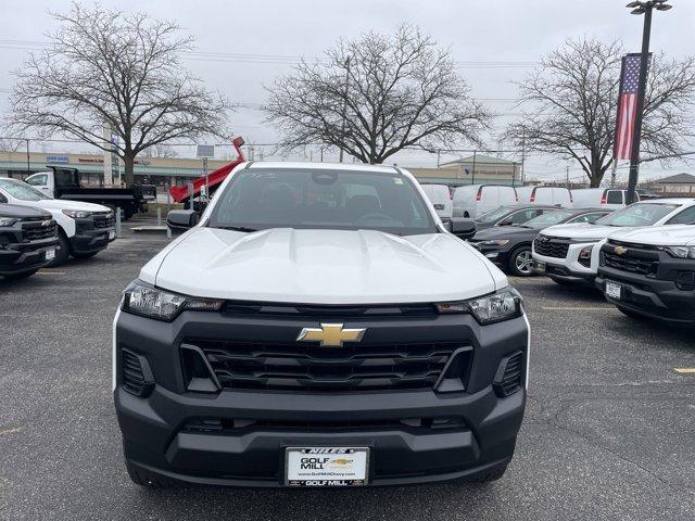 new 2024 Chevrolet Colorado car, priced at $29,875