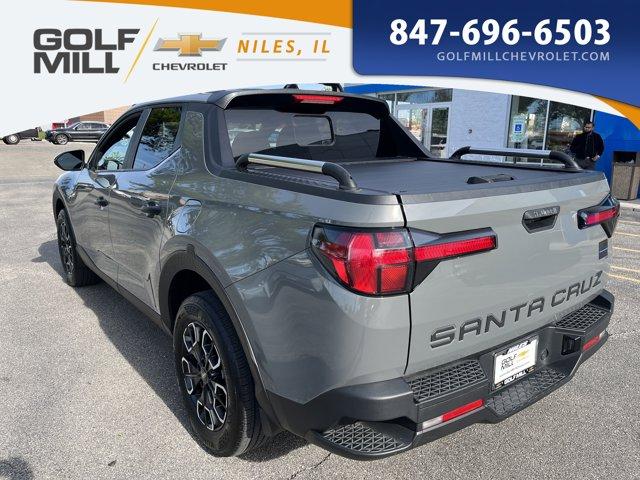 used 2023 Hyundai SANTA CRUZ car, priced at $26,110