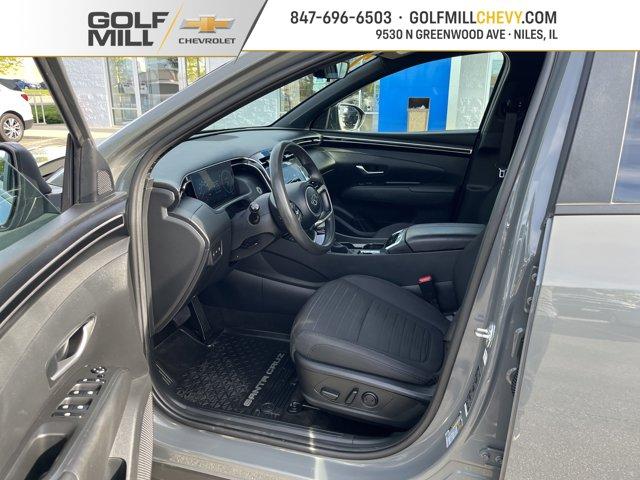 used 2023 Hyundai SANTA CRUZ car, priced at $27,977