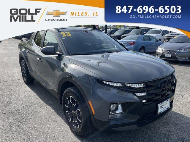 used 2023 Hyundai SANTA CRUZ car, priced at $26,110