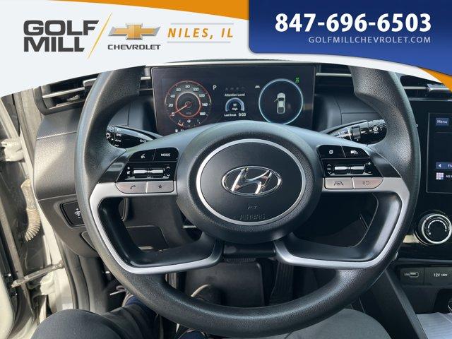 used 2023 Hyundai SANTA CRUZ car, priced at $26,110