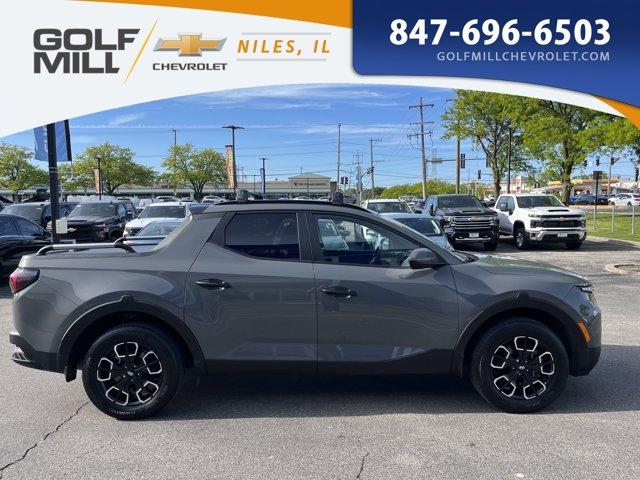 used 2023 Hyundai SANTA CRUZ car, priced at $26,110