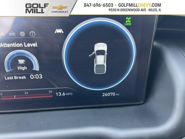 used 2023 Hyundai SANTA CRUZ car, priced at $27,977