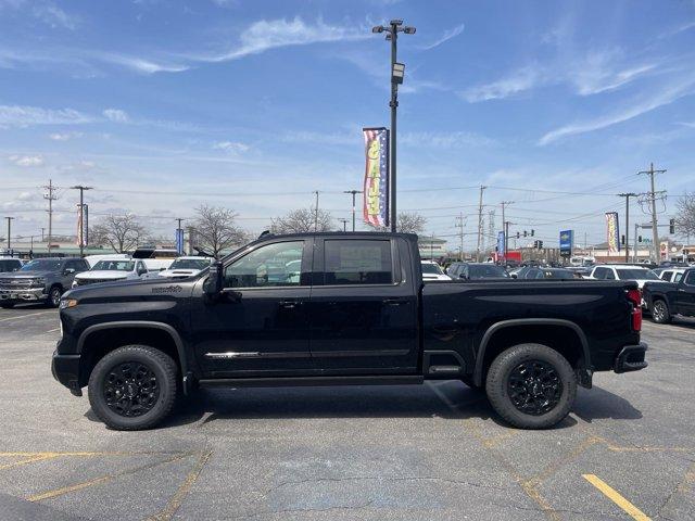 new 2024 Chevrolet Silverado 3500 car, priced at $88,855