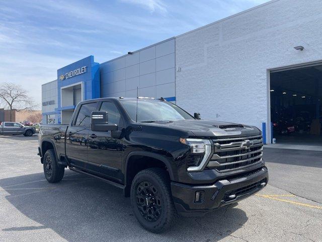 new 2024 Chevrolet Silverado 3500 car, priced at $88,855