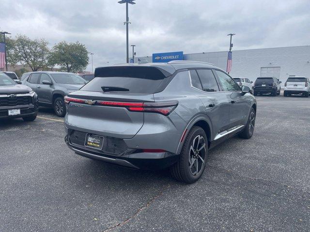 new 2024 Chevrolet Equinox EV car, priced at $36,920