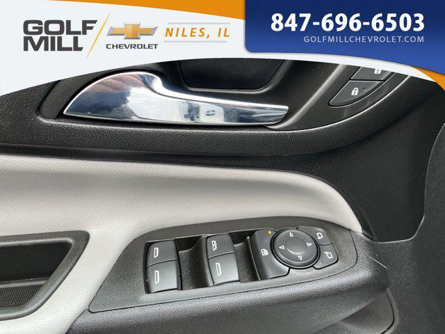used 2022 Chevrolet Equinox car, priced at $20,775