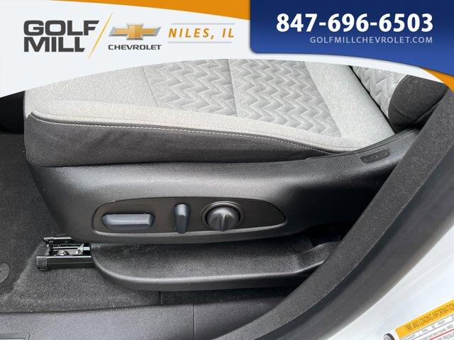 used 2022 Chevrolet Equinox car, priced at $20,775
