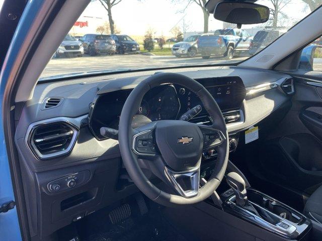 new 2025 Chevrolet TrailBlazer car, priced at $25,862