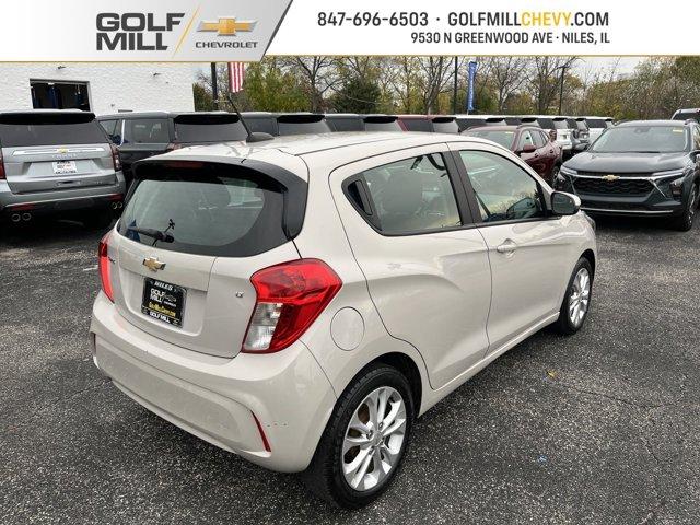 used 2021 Chevrolet Spark car, priced at $15,885