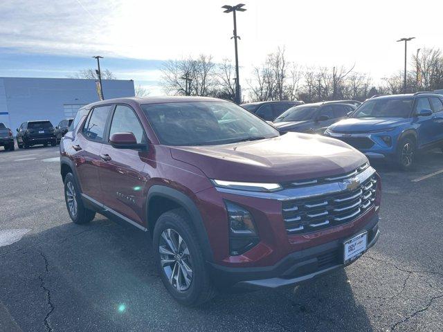 new 2025 Chevrolet Equinox car, priced at $27,990