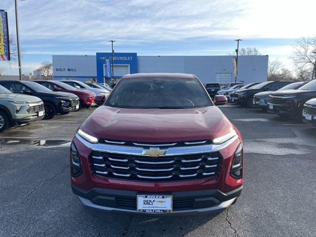 new 2025 Chevrolet Equinox car, priced at $27,990