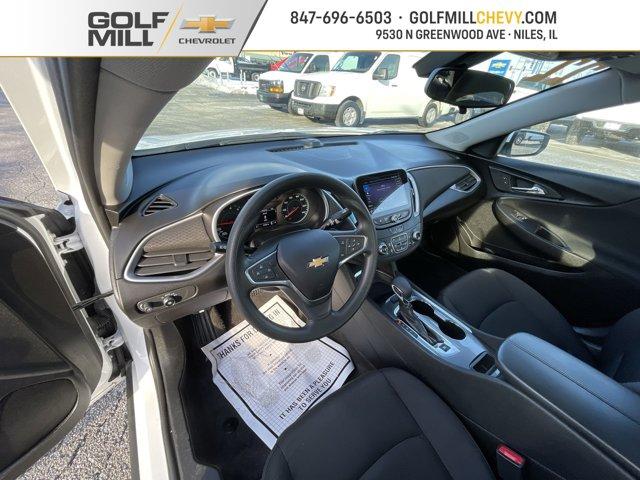 used 2022 Chevrolet Malibu car, priced at $19,115