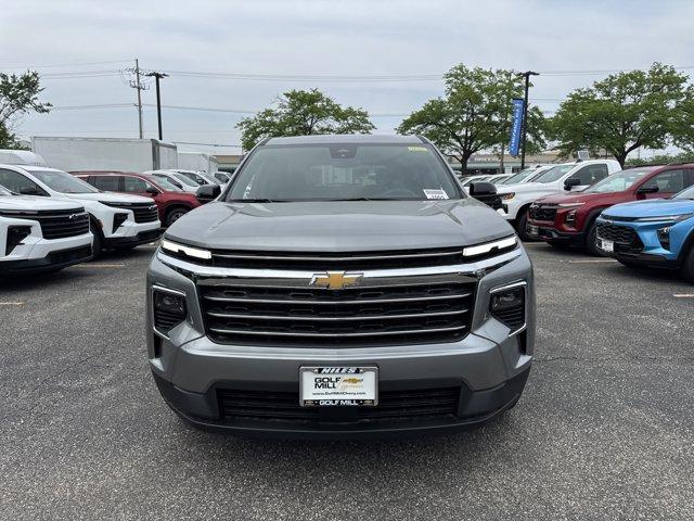 new 2025 Chevrolet Traverse car, priced at $42,859