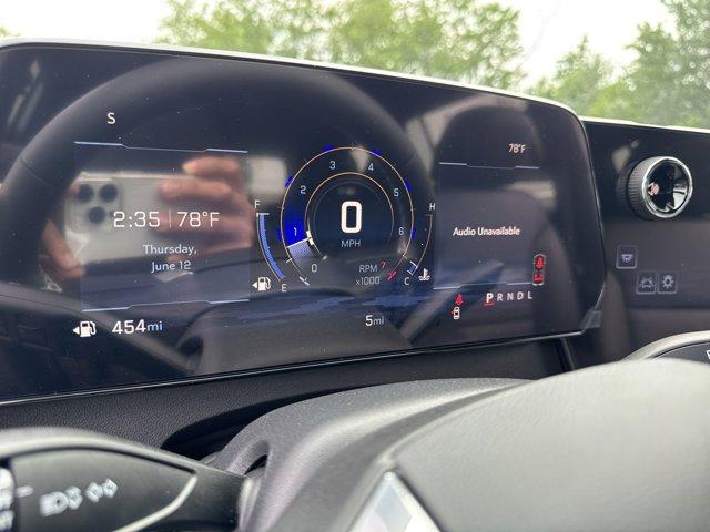 new 2025 Chevrolet Traverse car, priced at $42,859
