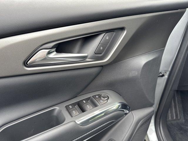 new 2025 Chevrolet Traverse car, priced at $42,859