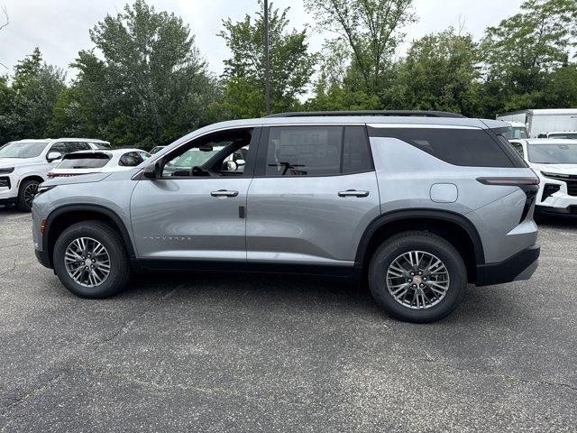 new 2025 Chevrolet Traverse car, priced at $42,859