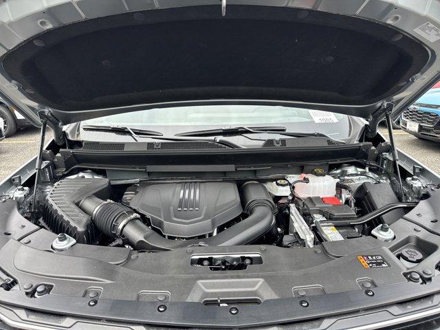new 2025 Chevrolet Traverse car, priced at $42,859
