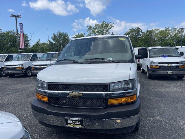 new 2024 Chevrolet Express 2500 car, priced at $47,965