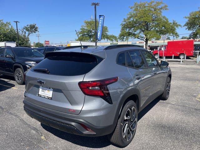 new 2026 Chevrolet Trax car, priced at $27,755