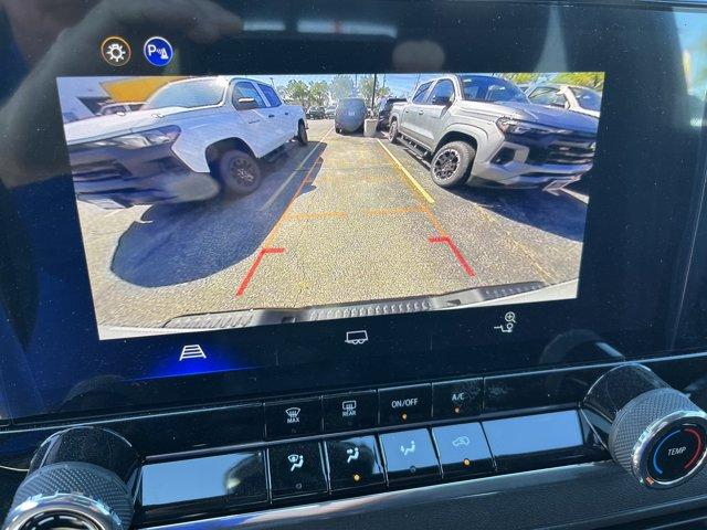 new 2026 Chevrolet Colorado car, priced at $33,040