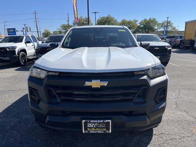 new 2026 Chevrolet Colorado car, priced at $33,040