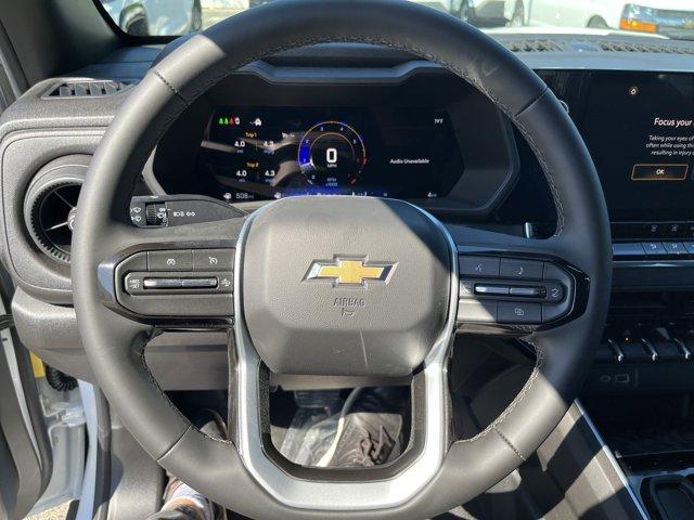 new 2026 Chevrolet Colorado car, priced at $33,040