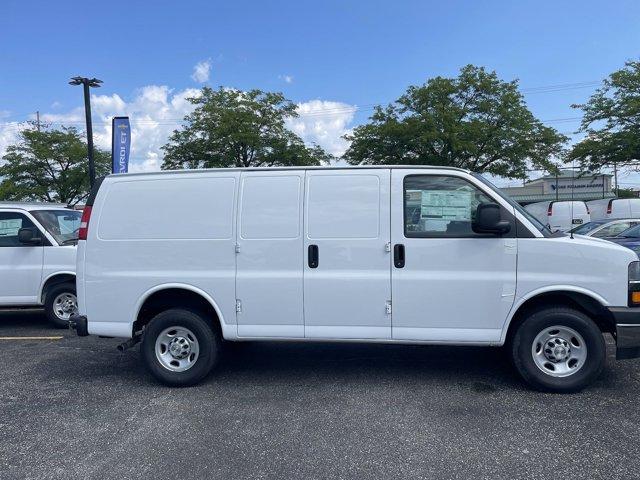 new 2024 Chevrolet Express 2500 car, priced at $47,965