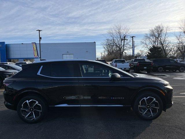 new 2025 Chevrolet Equinox EV car, priced at $34,795