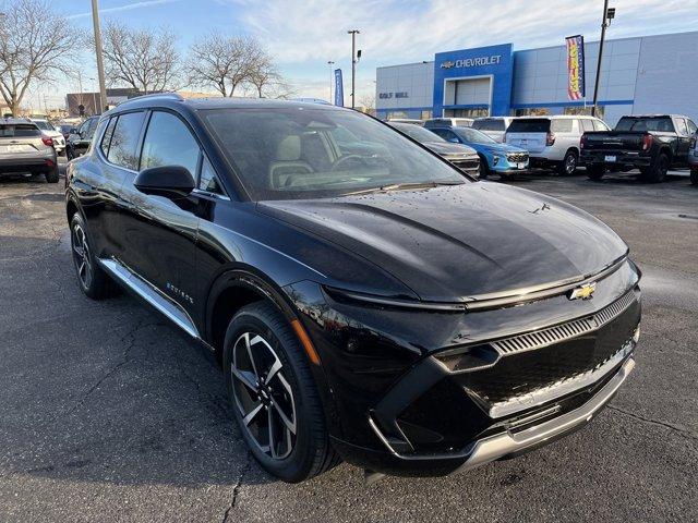 new 2025 Chevrolet Equinox EV car, priced at $34,795