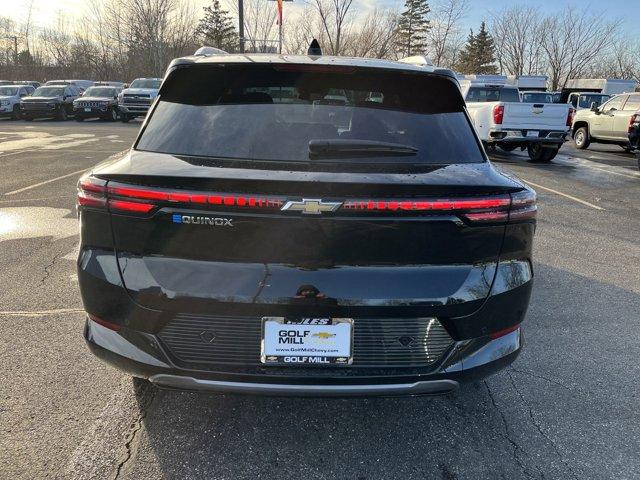 new 2025 Chevrolet Equinox EV car, priced at $34,795