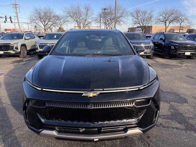 new 2025 Chevrolet Equinox EV car, priced at $34,795