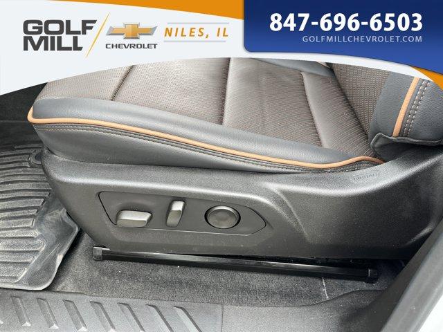 used 2024 GMC Canyon car, priced at $40,551