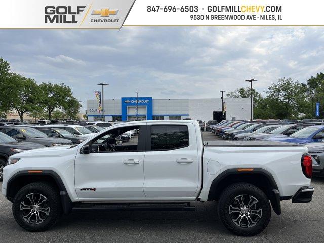 used 2024 GMC Canyon car, priced at $41,331