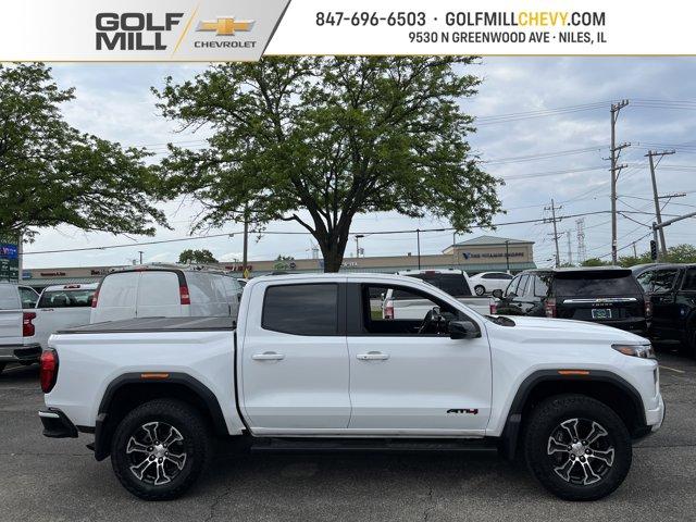 used 2024 GMC Canyon car, priced at $41,331