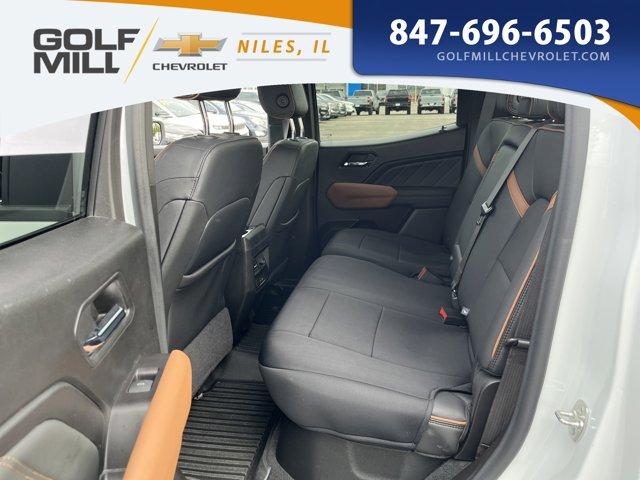 used 2024 GMC Canyon car, priced at $40,551