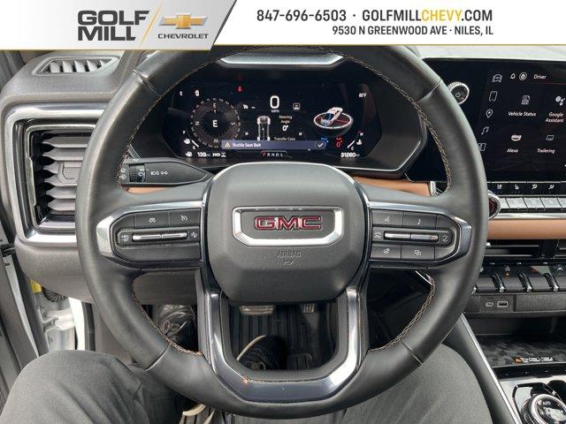 used 2024 GMC Canyon car, priced at $41,331