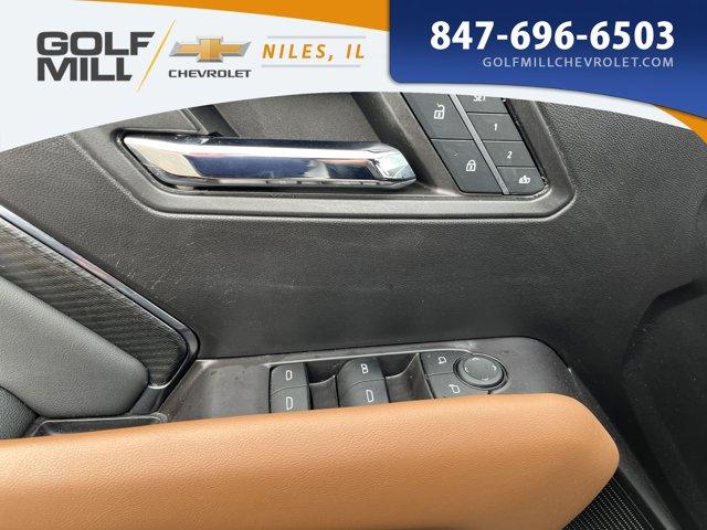 used 2024 GMC Canyon car, priced at $40,551