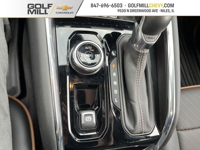 used 2024 GMC Canyon car, priced at $41,331