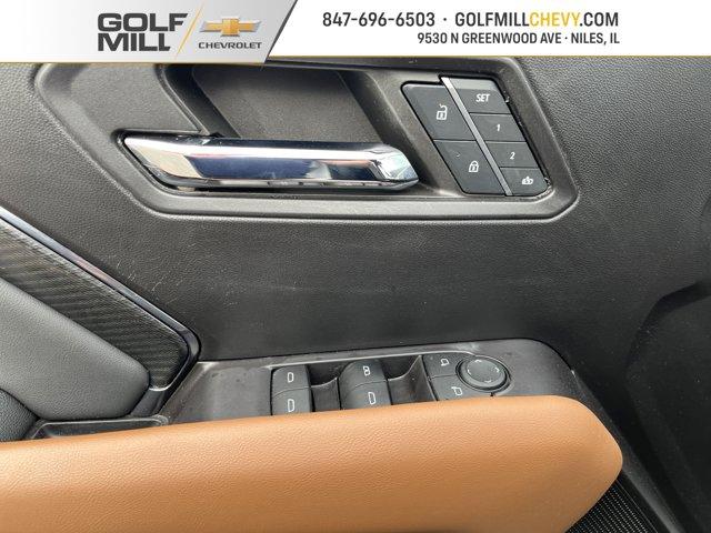 used 2024 GMC Canyon car, priced at $41,331