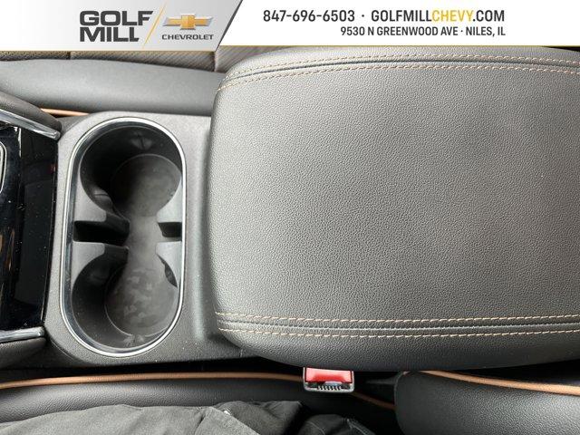 used 2024 GMC Canyon car, priced at $41,331