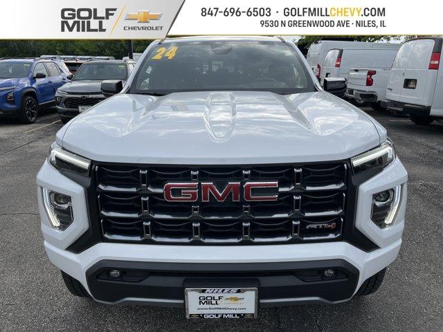 used 2024 GMC Canyon car, priced at $41,331